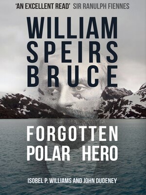 cover image of William Speirs Bruce